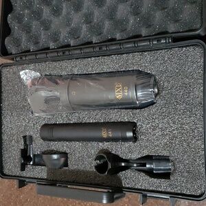 MXL MICROPHONE 440/441 Ensemble SKU: PIMIMXLMXL44044|Model: 141156|UPC: 8018131